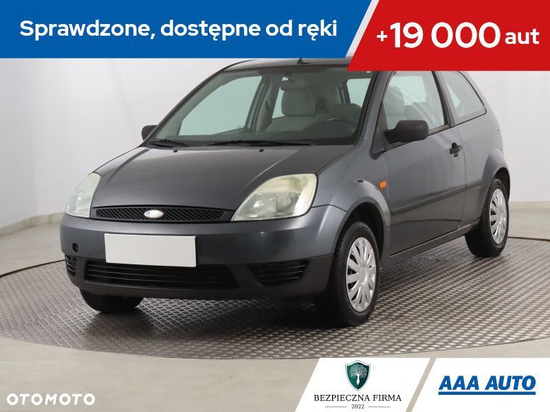 Ford Fiesta - 1