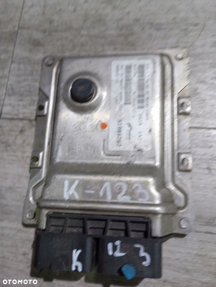 komputer fiat 500 1.2 8v 9gf.t6 52032653 - 1