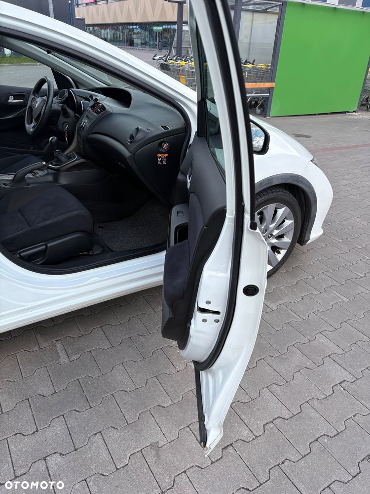 Honda Civic 1.4 Comfort - 10