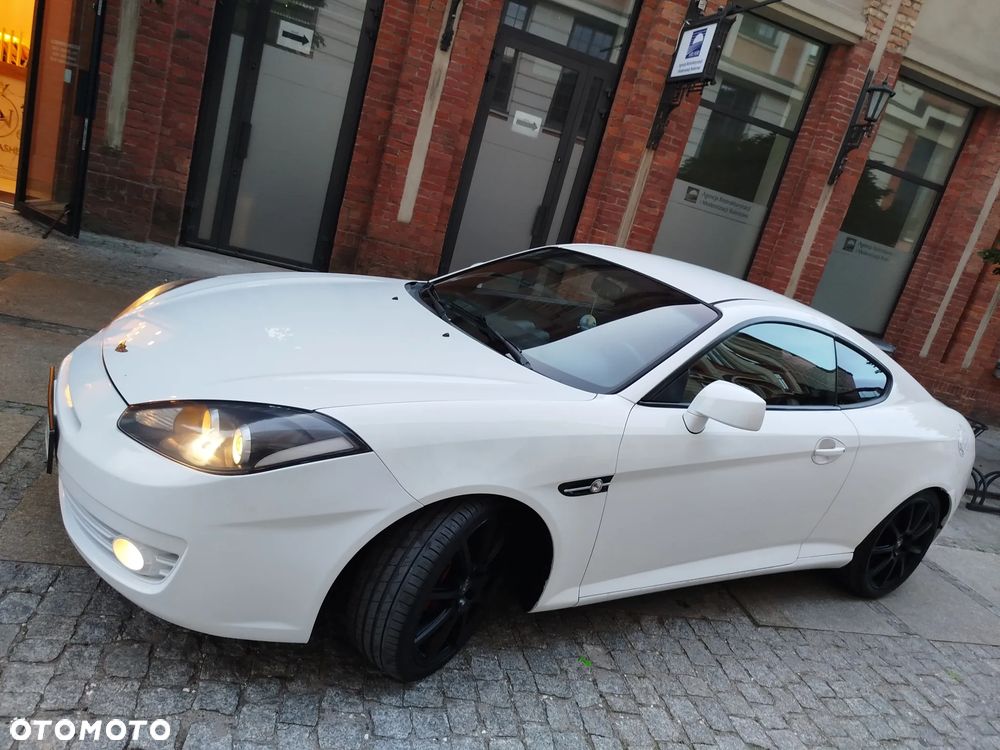 Hyundai Coupe 2.0 Dynamic - 13
