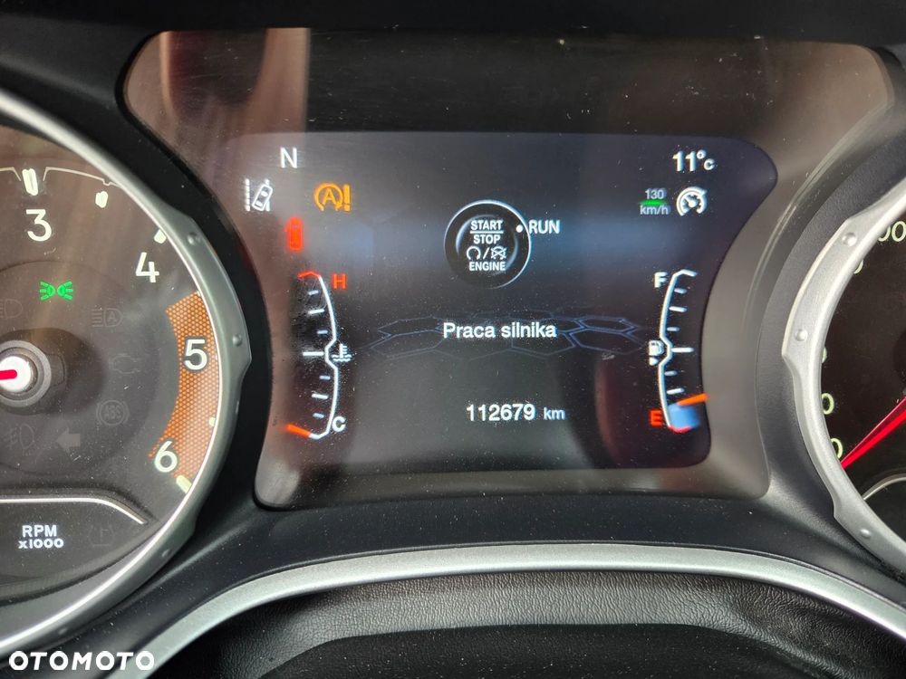 Jeep Compass 2.0 MJD Limited 4WD S&S - 12