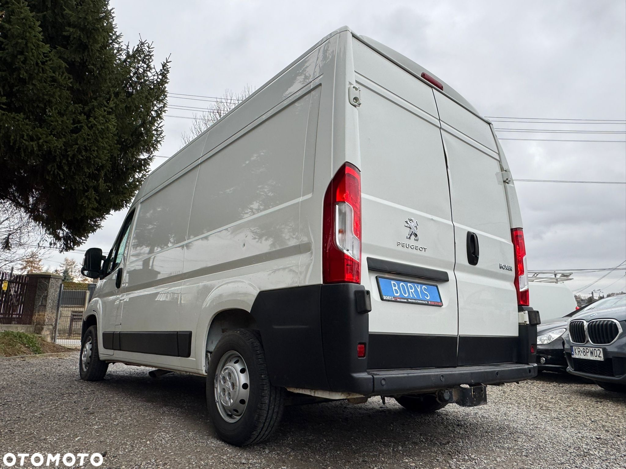 Peugeot Boxer - 30
