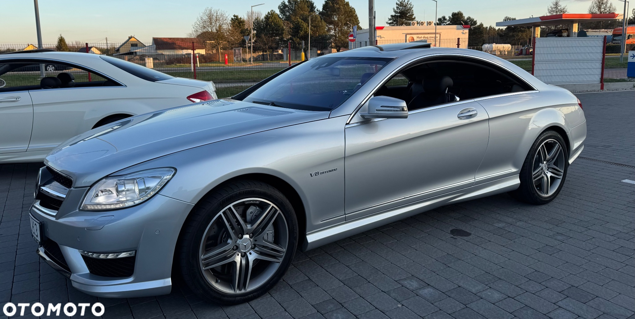 Mercedes-Benz CL 63 AMG 7G-TRONIC - 4