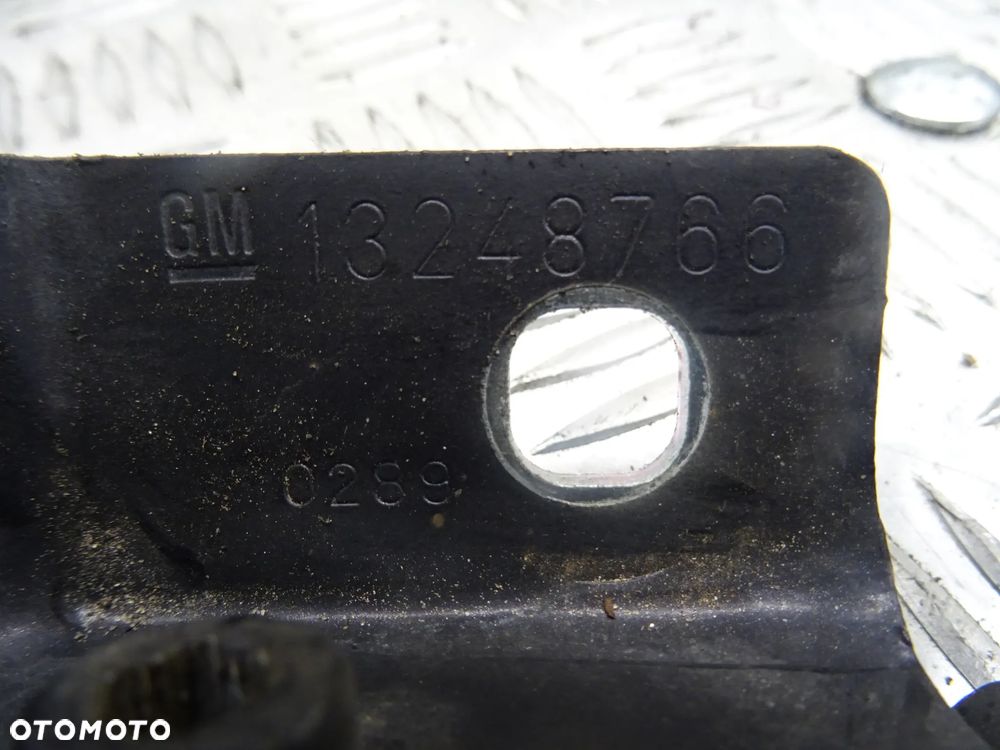 OPEL INSIGNIA A 08-12 2.0 CDTI SEDAN ZAWIAS ZAWIASY MASKI LEWY PRAWY - 5