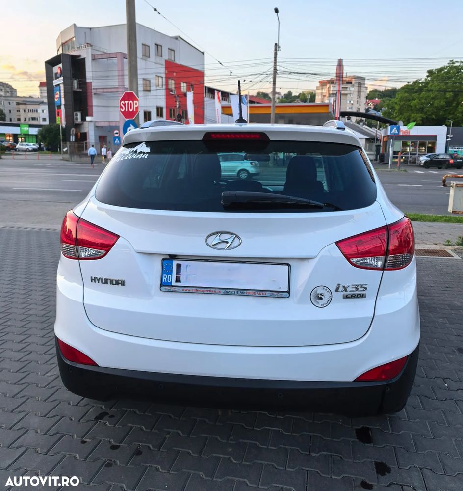Hyundai ix35 1.7 CRDI 2WD Comfort - 4