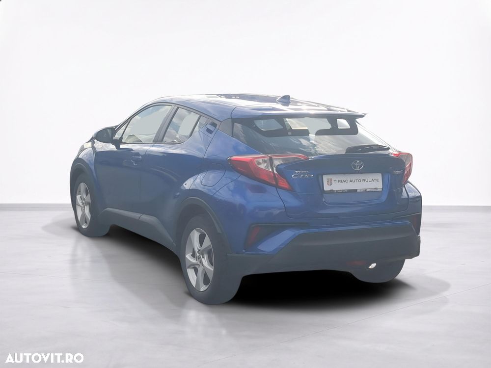 Toyota C-HR - 4