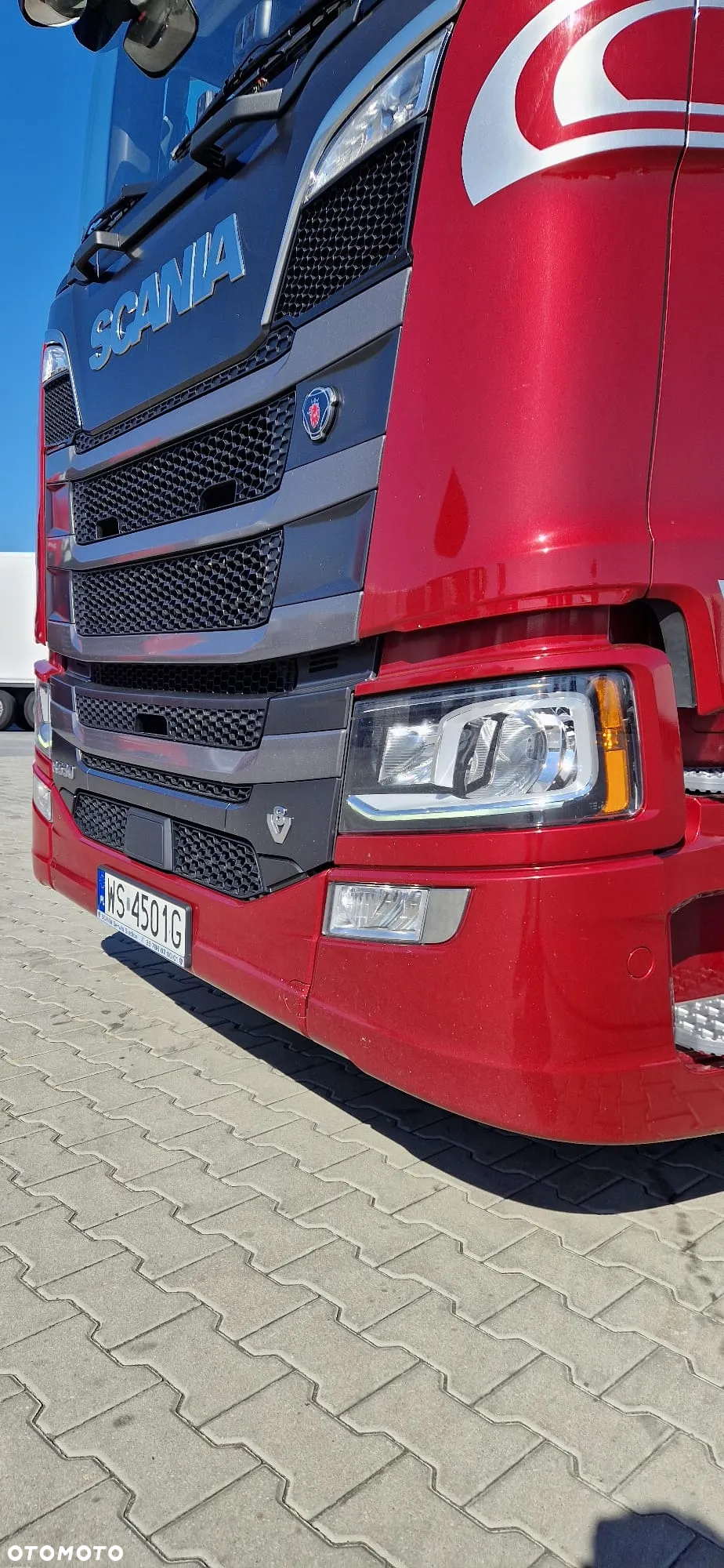 Scania R530 - 17