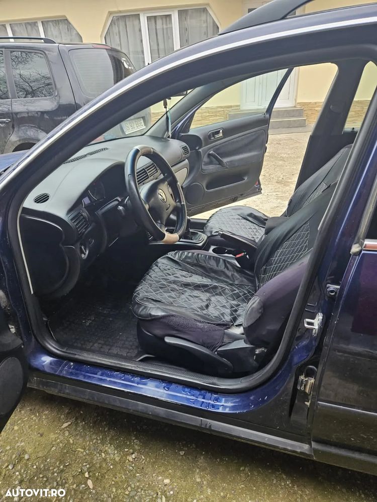 Volkswagen Passat Variant 1.9 TDI - 6