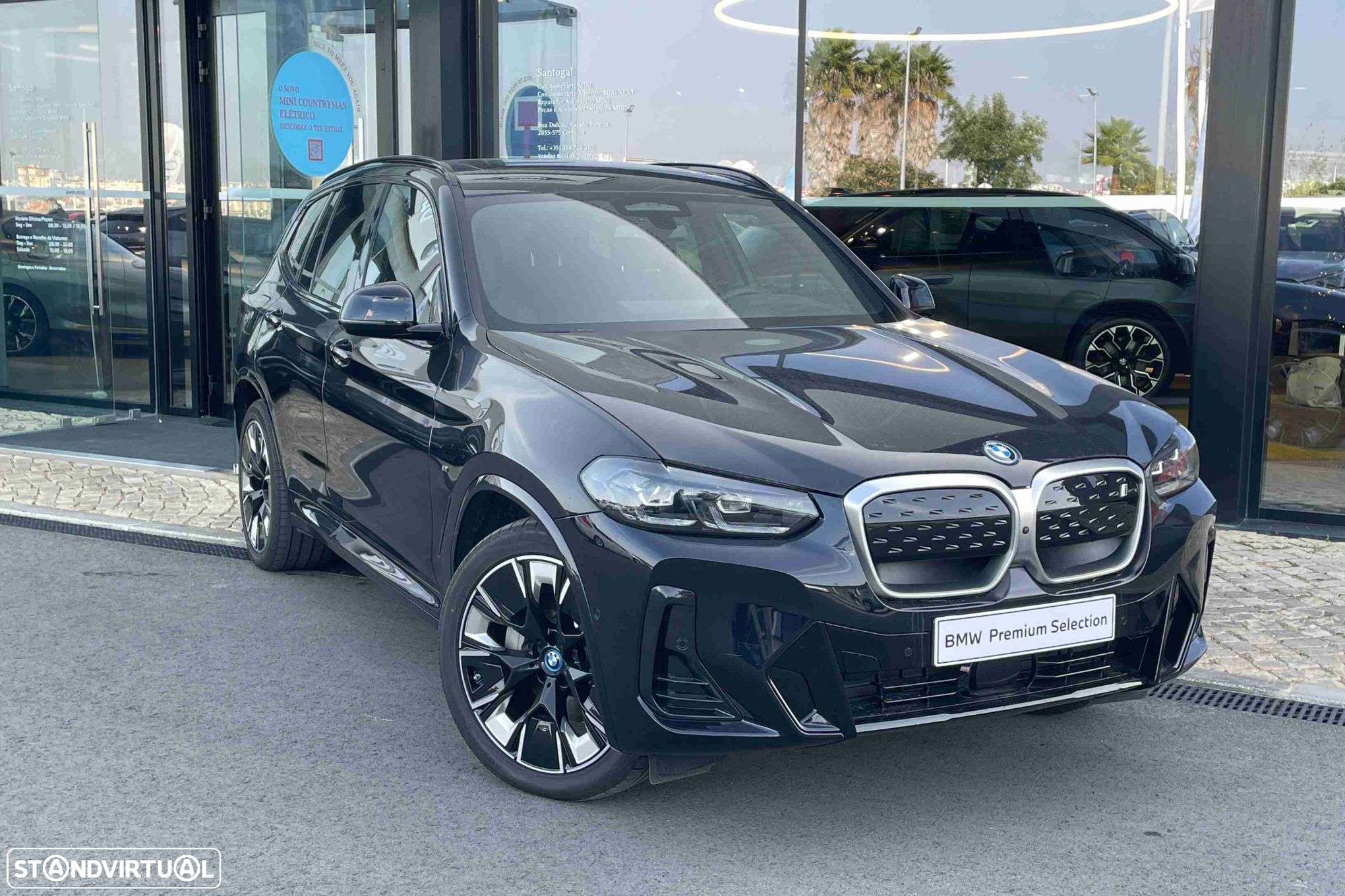 BMW iX3 - 1