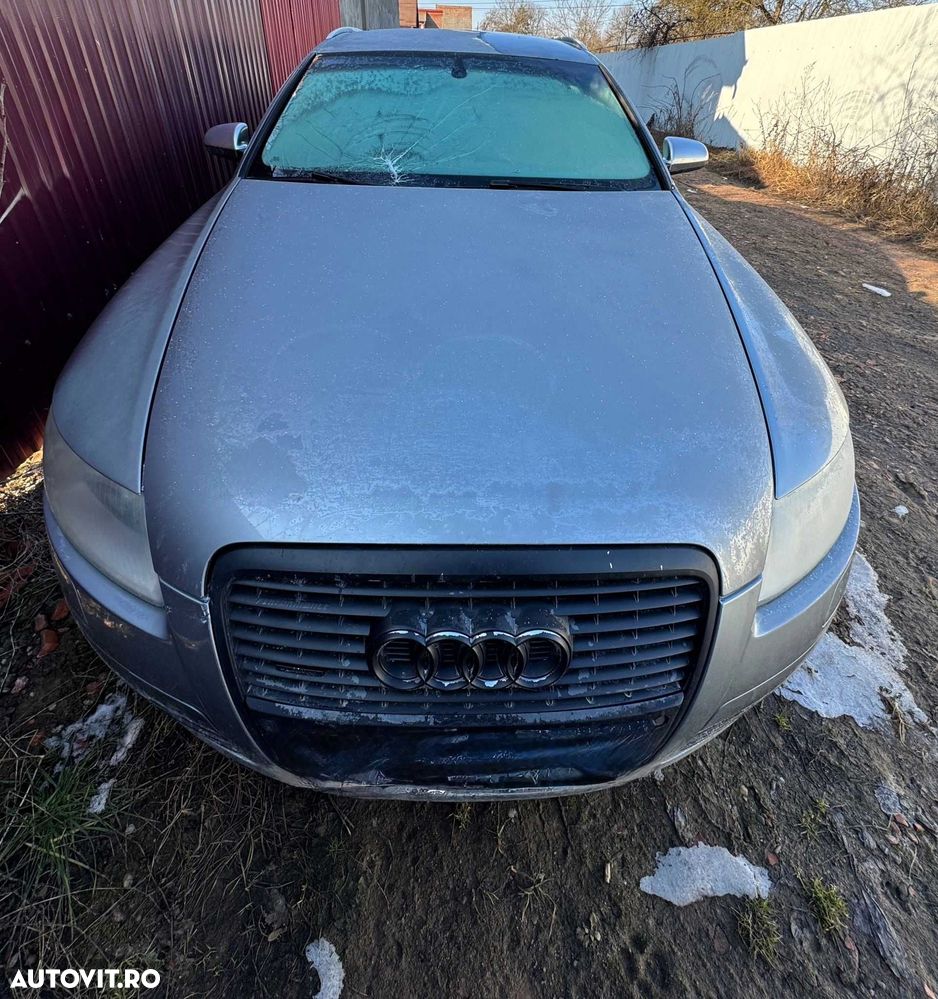 Dezmembrari piese Audi A6 4F 2.7 TDI Quattro BPP - 3