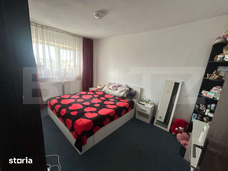 Apartament 3 camere, decomandat, 66 mp, zona Micro 5 - Imagine principală: 4/10