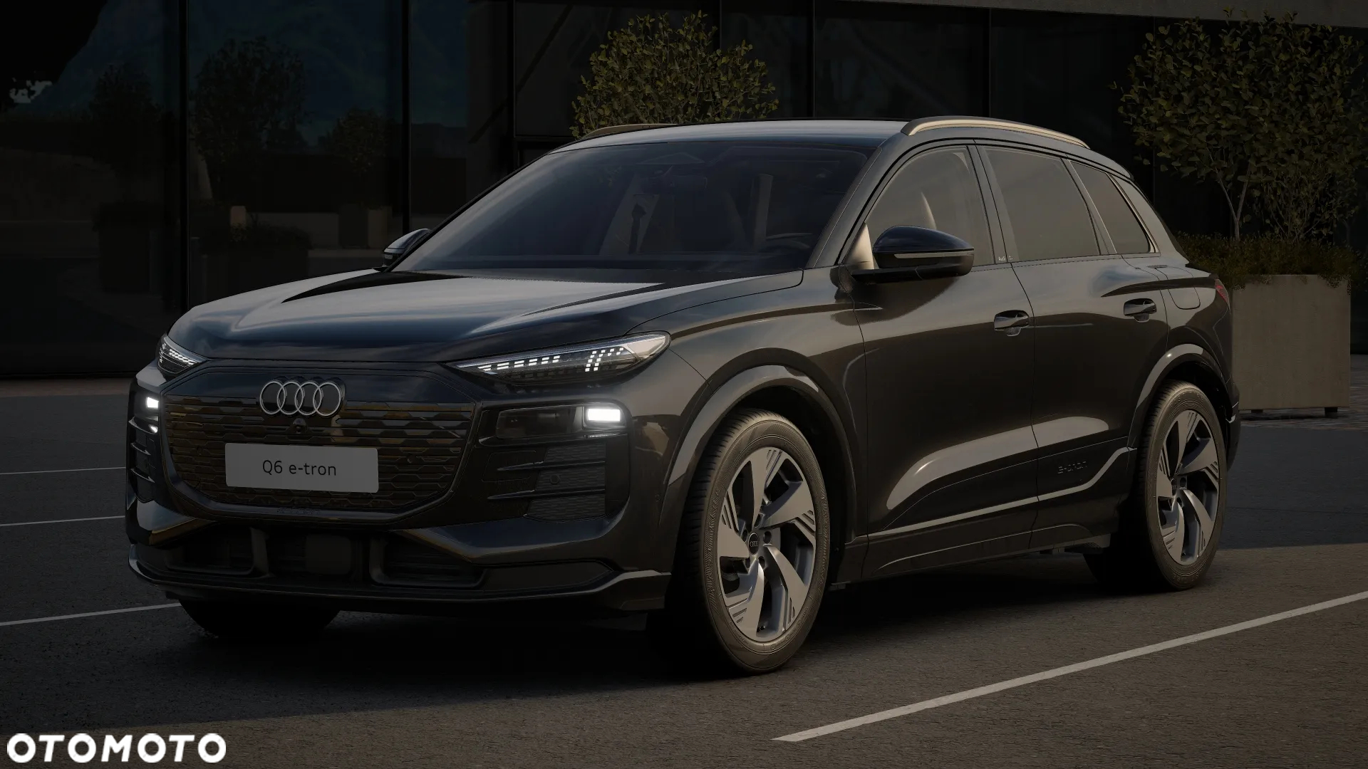 Audi Q6 e-tron e-tron Performance 100kWh - 20
