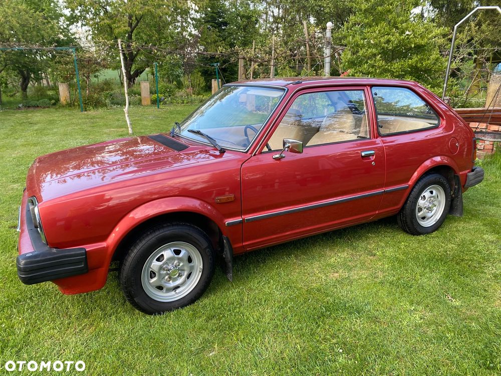 Honda Civic - 1