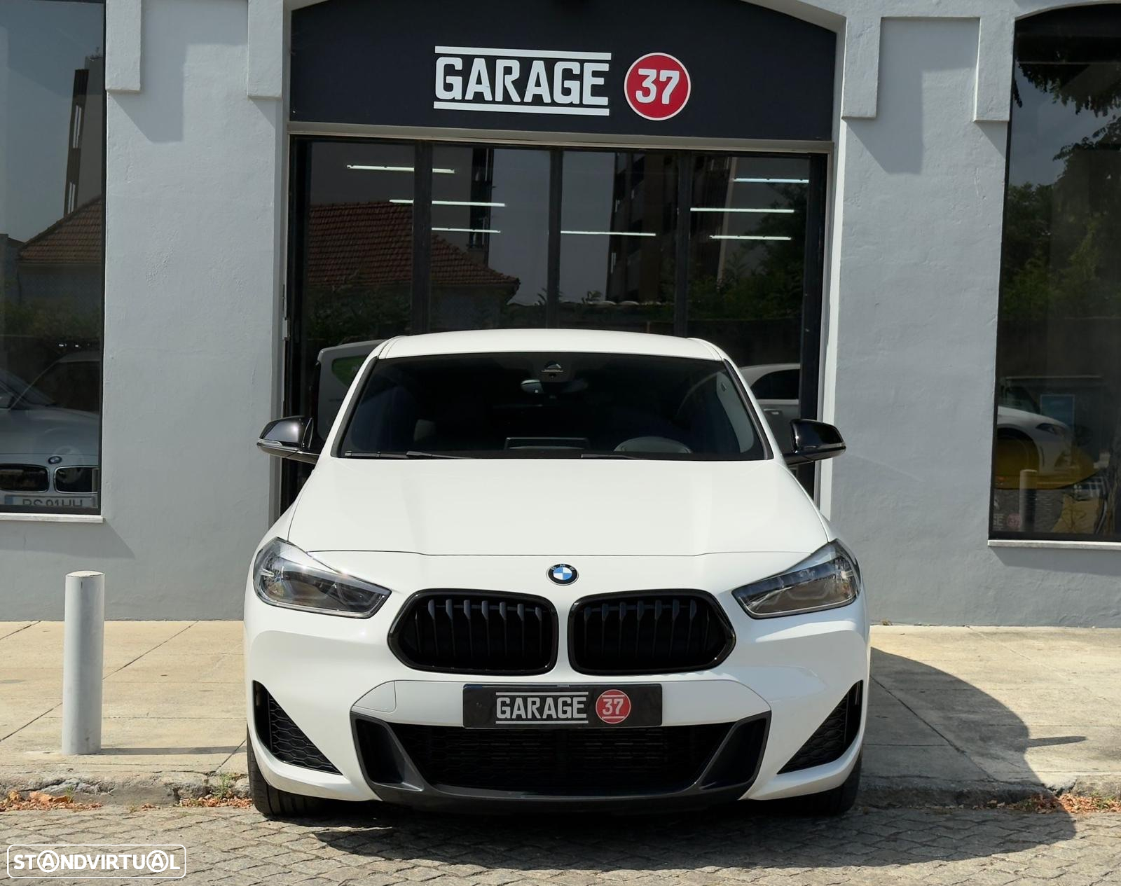 BMW X2 xDrive25d Aut. M Sport - 2