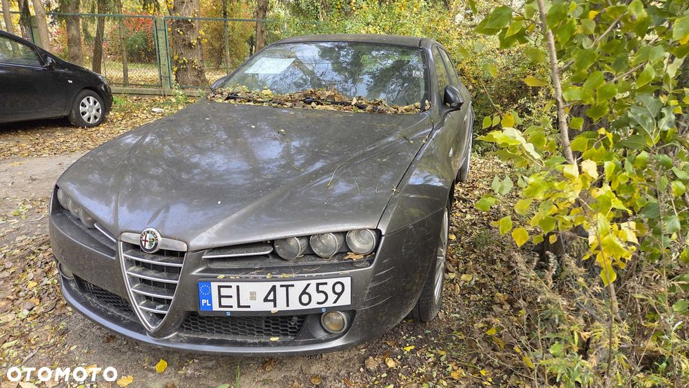 Alfa Romeo 159 - 1