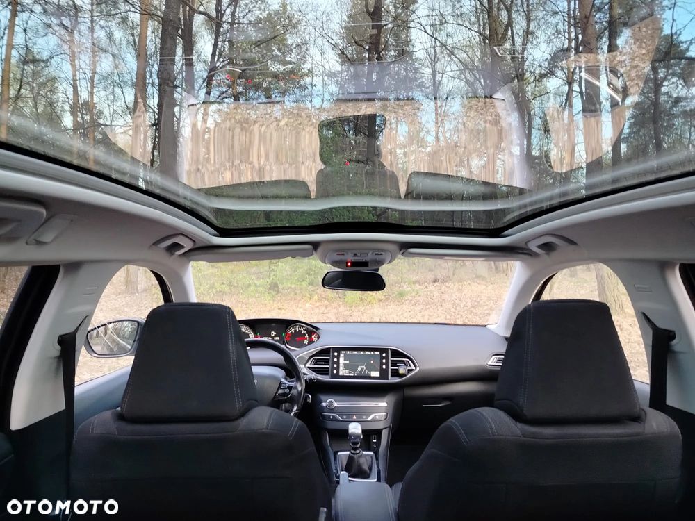 Peugeot 308 BlueHDi 120 Stop & Start Allure - 7