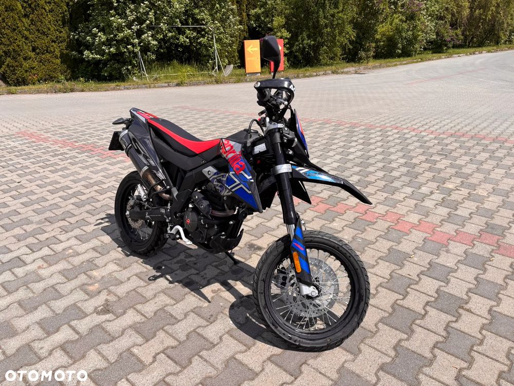 Aprilia SX - 2