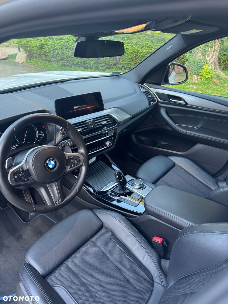 BMW X3 xDrive20d M Sport - 10