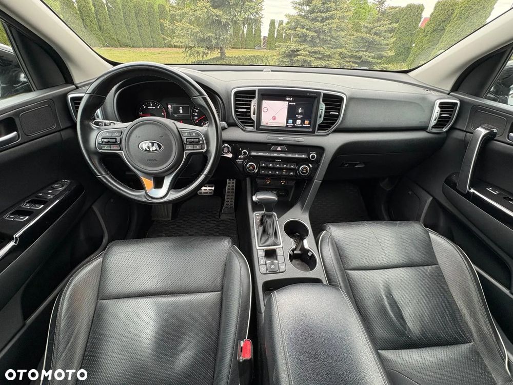 Kia Sportage - 19
