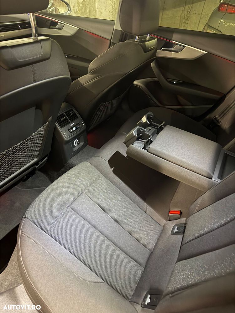 Audi A5 ack 40 TDI quattro S tronic S line - 27