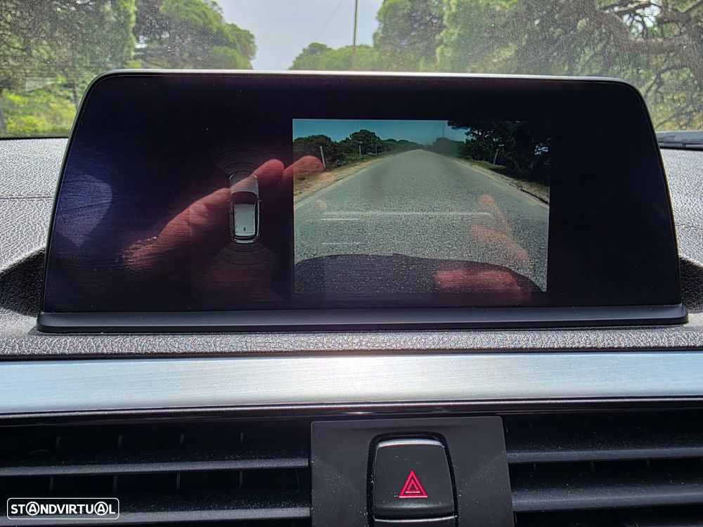 BMW 120 d Line Sport Shadow Auto - 11