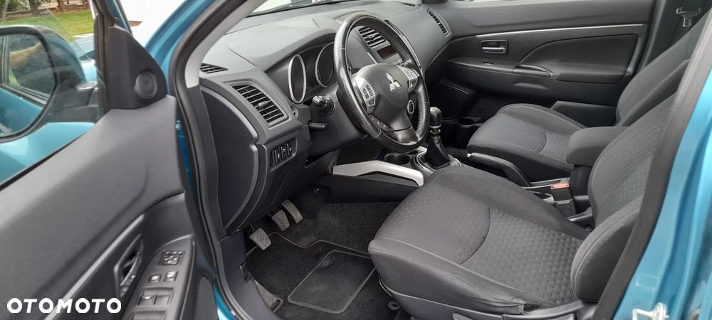 Mitsubishi ASX 1.8 DI-D 4WD Intense - 7