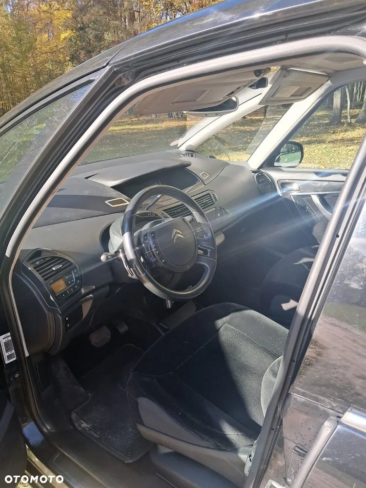 Citroën C4 Picasso 2.0 HDi Exclusive MCP - 13