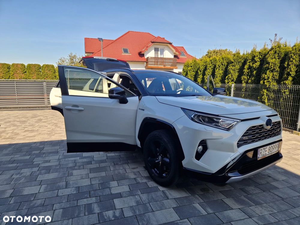 Toyota RAV4 2.5 Hybrid Selection 4x2 - 16