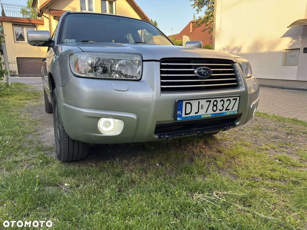 Subaru Forester 2.0 XG Trend - 8