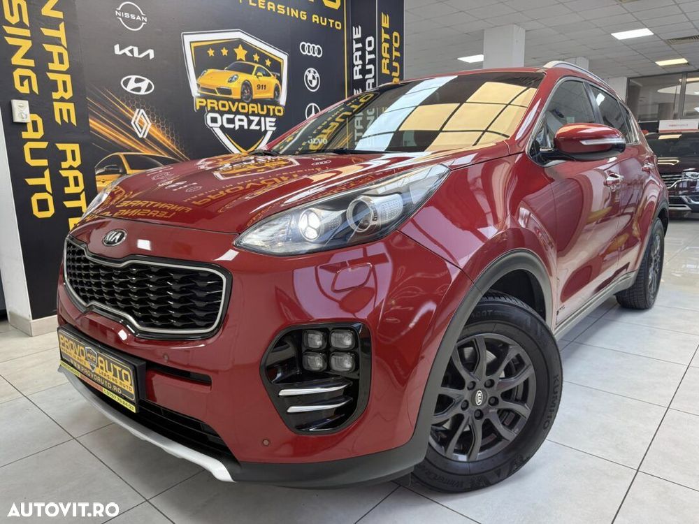 Kia Sportage - 2
