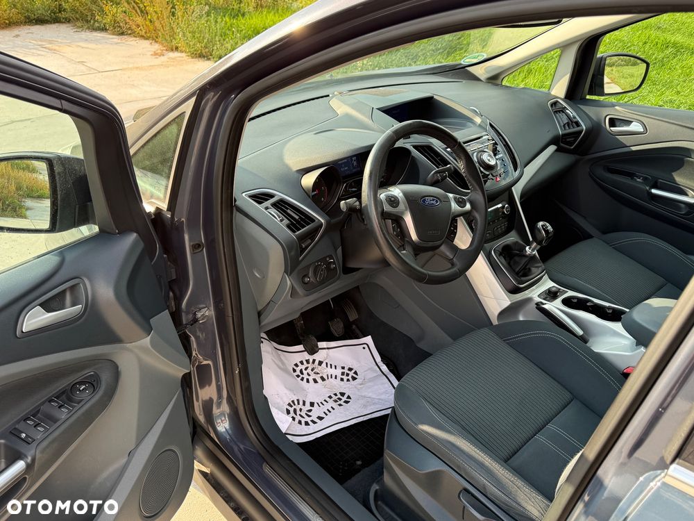 Ford Grand C-MAX 2.0 TDCi Champions Edition - 15