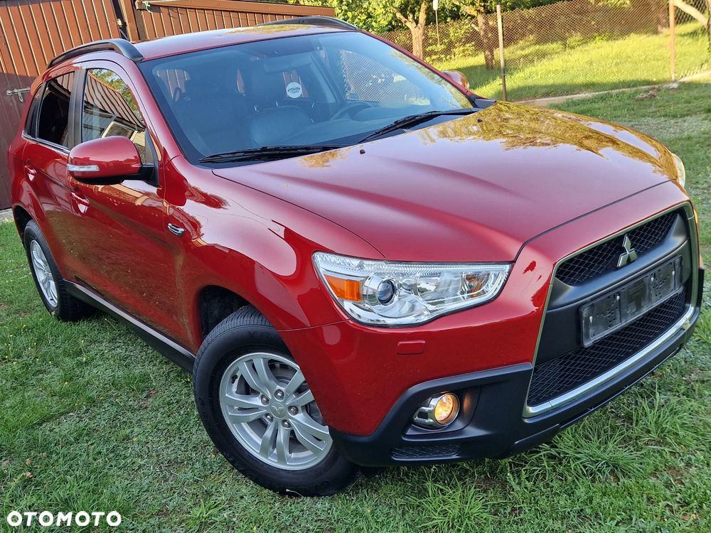 Mitsubishi ASX 1.8 DI-D 2WD Invite - 3