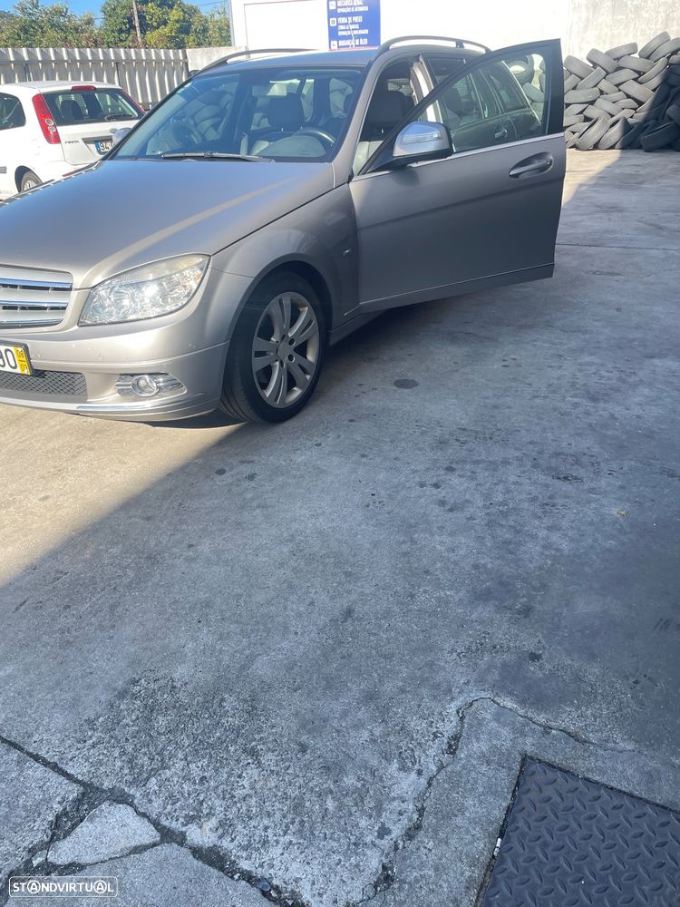 Mercedes-Benz C 220 CDi Avantgarde - 3