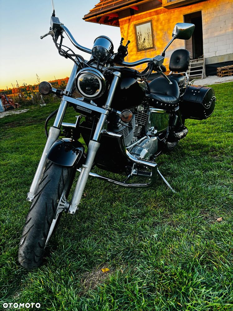 Honda Shadow - 9