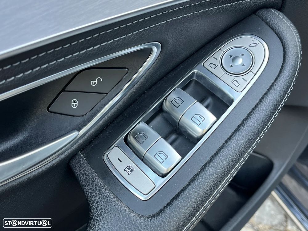 Mercedes-Benz C 200 (BlueTEC) d Station Avantgarde - 21