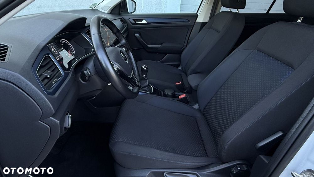 Volkswagen T-Roc 1.5 TSI ACT OPF UNITED - 17