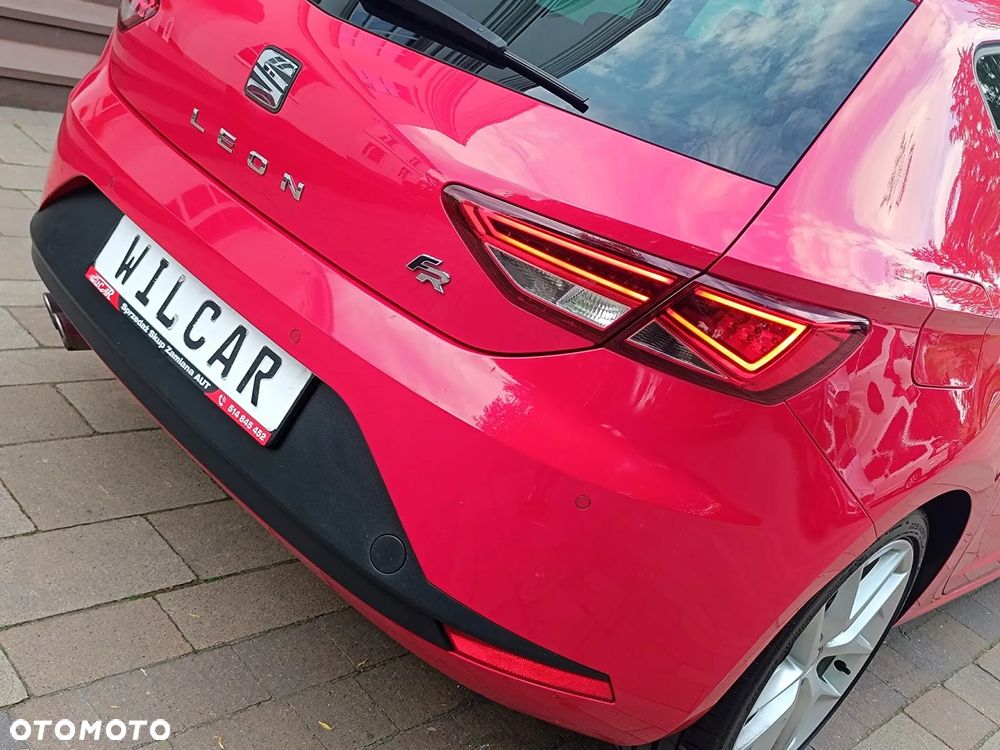 Seat Leon 1.4 TSI Start&Stop FR - 23