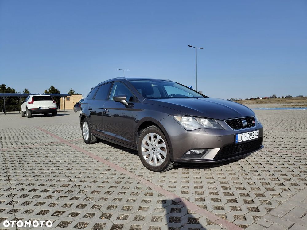 Seat Leon 2.0 TDI DPF Start&Stop DSG Style - 5