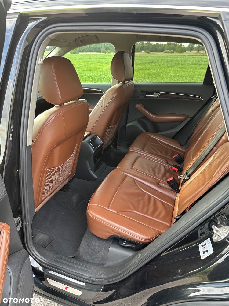 Audi Q5 2.0 TDI Quattro - 11