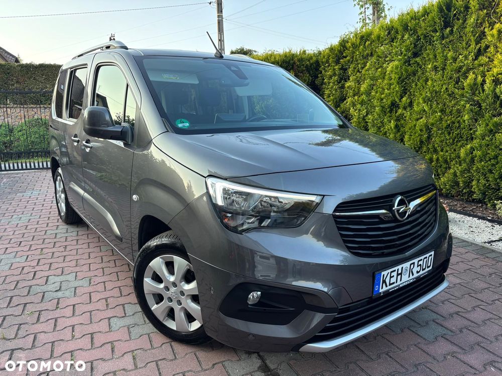 Opel Combo - 27