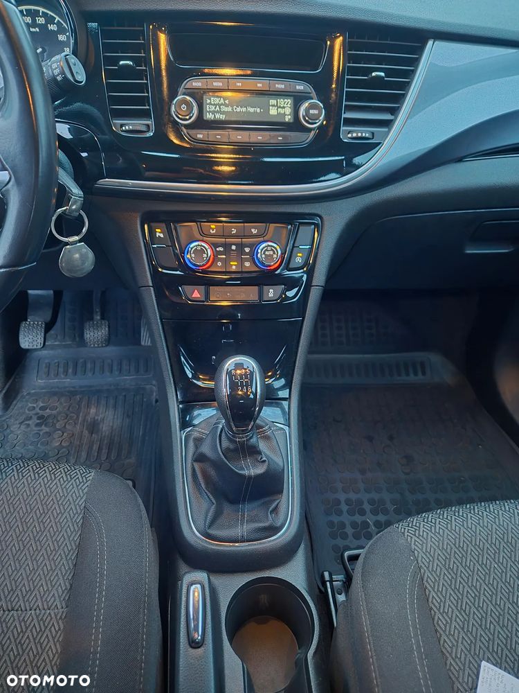 Opel Mokka X - 21