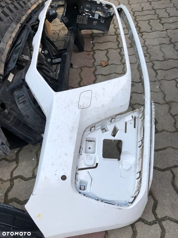 Audi A1 II 82A 18-22 ZDERZAK PRZÓD PRZEDNI S-LINE - 3