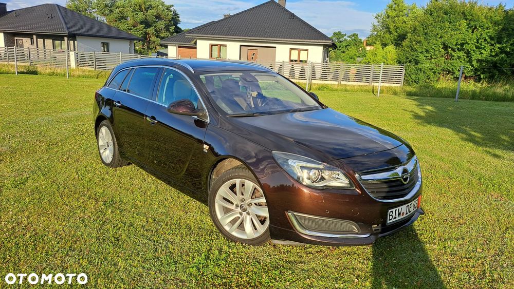 Opel Insignia 2.0 CDTI automatik Innovation - 4