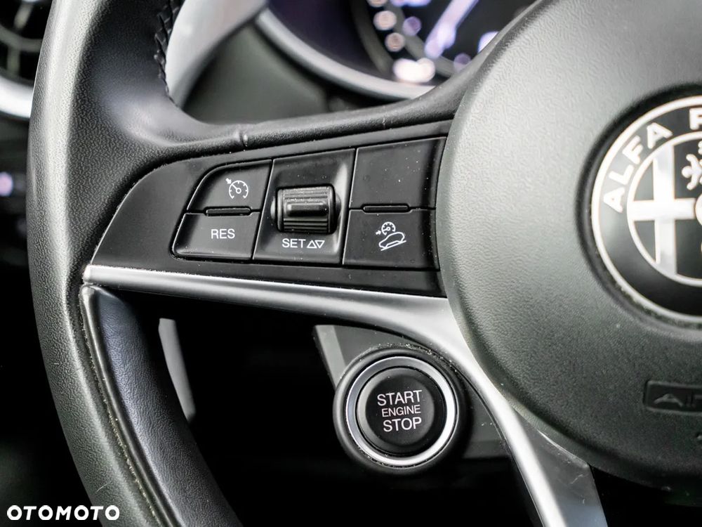 Alfa Romeo Stelvio 2.0 Turbo Business Q4 - 28