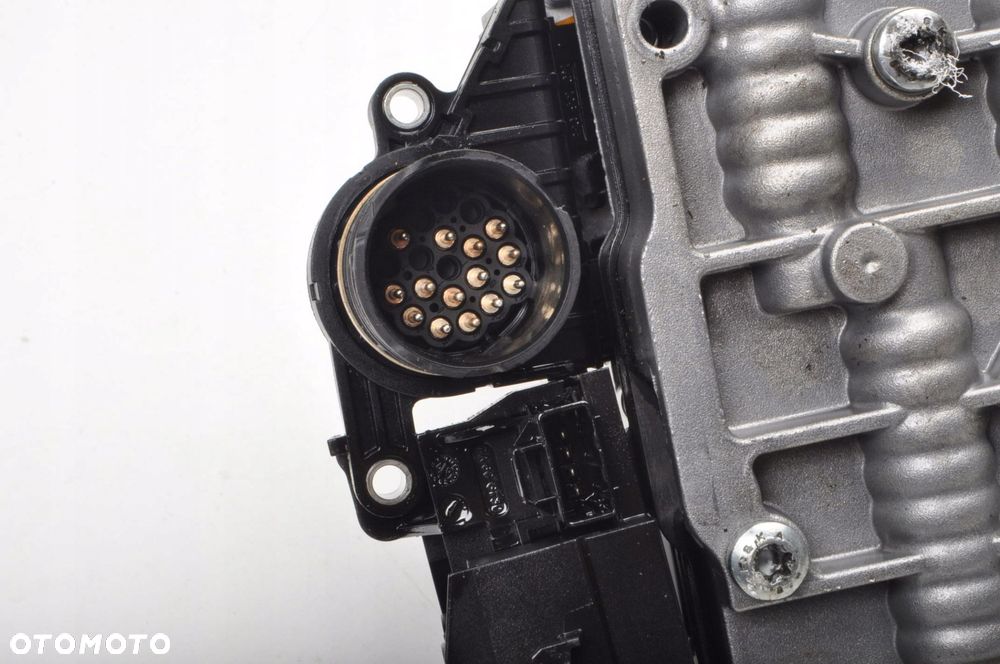 VOLVO C30 S40 V50 C70 STEROWNIK SKRZYNI AUTOMATYCZNEJ 7M5R-7H035-BA - 8