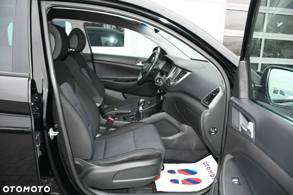 Hyundai Tucson - 29