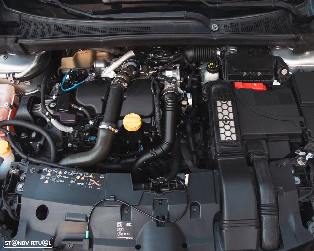 Renault Mégane 1.5 dCi Confort - 39