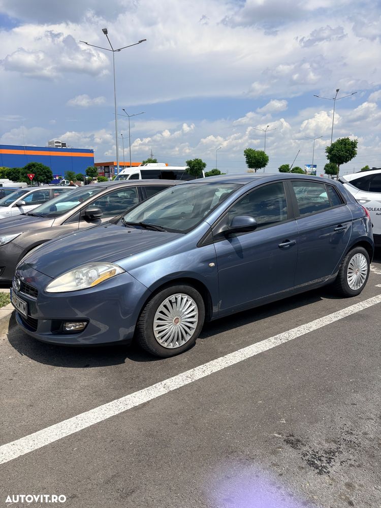 Fiat Bravo - 4