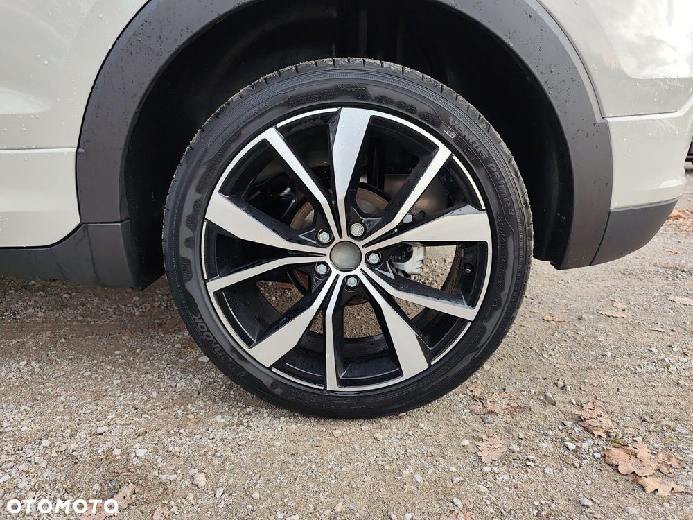 Volkswagen T-Cross 1.0 TSI R-Line Plus DSG - 29