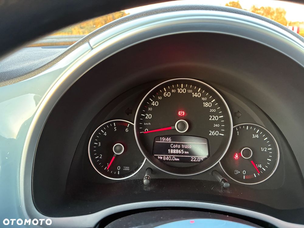 Volkswagen Beetle 2.0 TDI DPF - 17